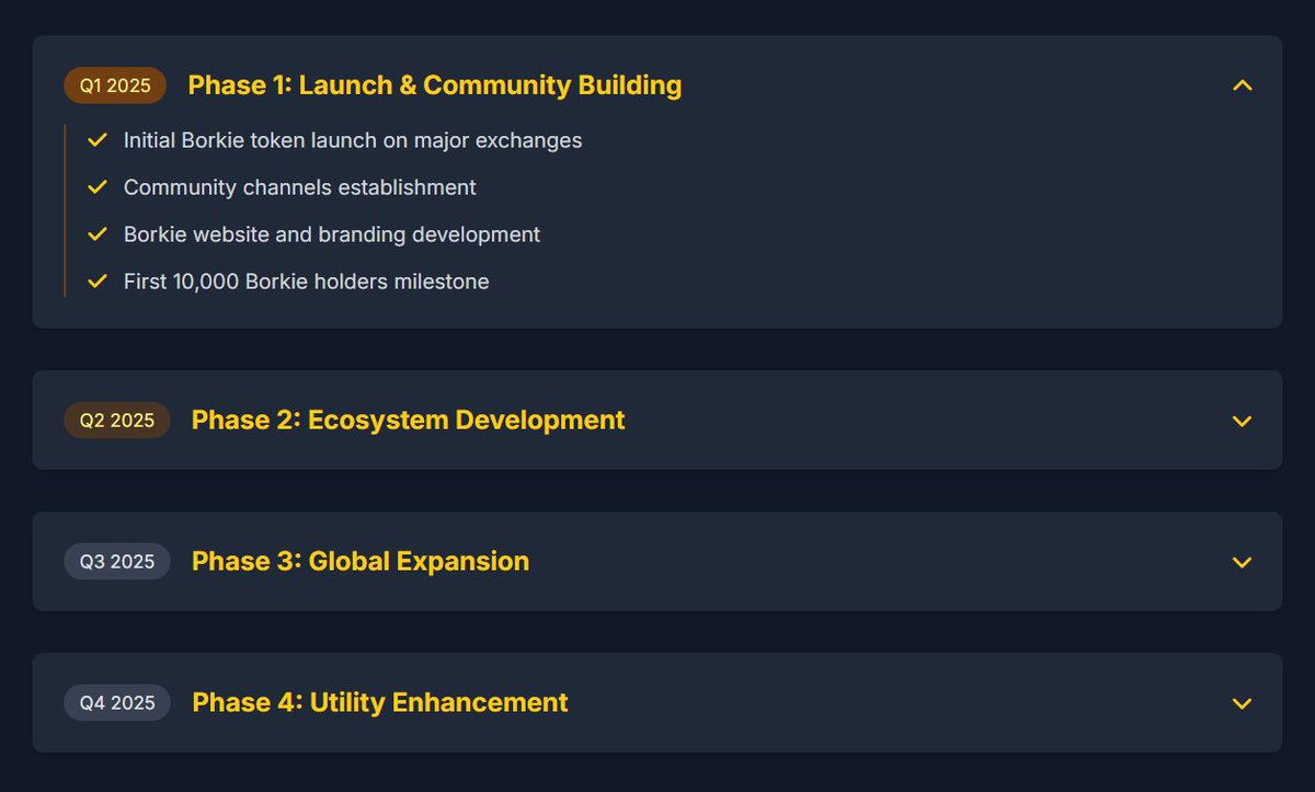 BorkieCoin's tweet photo. GM Pack!📢
See what's cooking... 
$BORKIE to the moon🚀

Crypto with Purpose.
#Sol #Crypto #Launch #Project #RescueDogs #LFG https://t.co/cKRUnT5Jsz