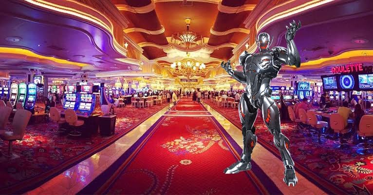Ultronnumber1's tweet photo. Investigating a human 'casino' to get my own opinion on it.
Will update later. https://t.co/YI386pxCZK