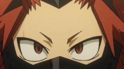 _deitado's tweet photo. Do you think Kirishima wakes up even earlier to do his eyeliner before going to school or is it natural. Are those his natural lashes??? Eyeliner??? Anyways He is ridiculously pretty https://t.co/Nlo4bp1ZjA