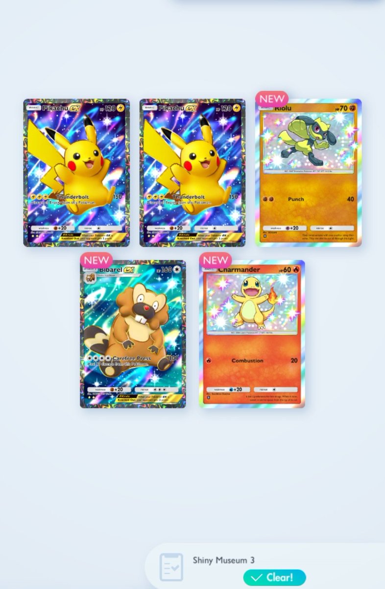 TCG friends yall better wonder pick my pull for a guaranteed shiny or EX, what is this crazy pull