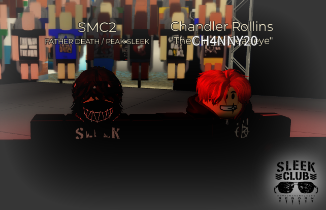 BULLET CLUB: SLE3K. tweet media