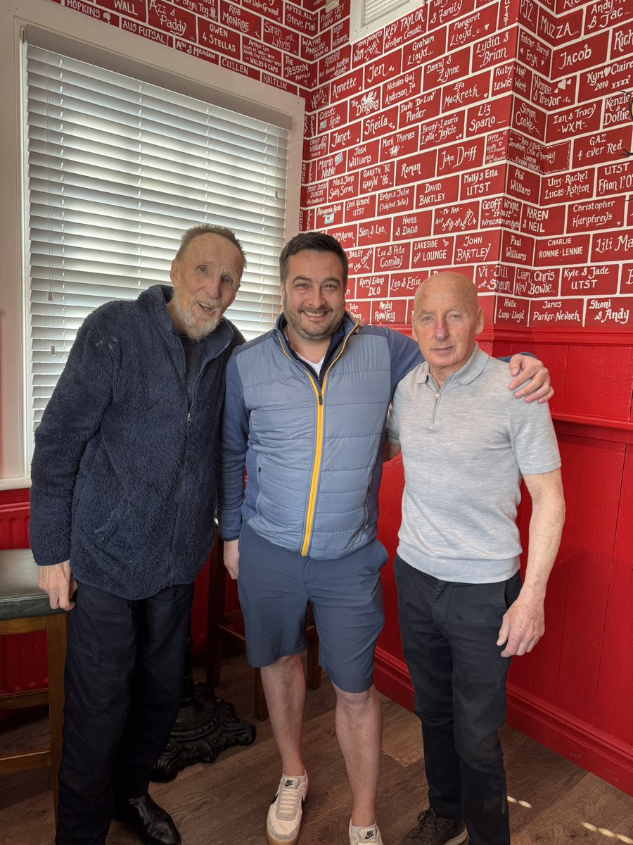 John Driffield tweet media