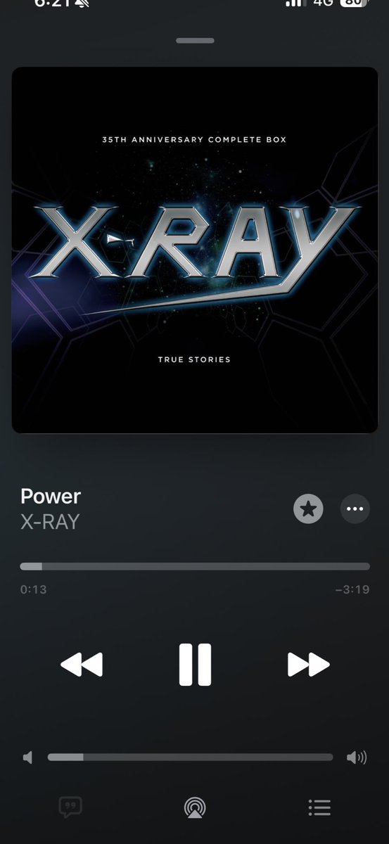 710Gozi's tweet photo. 今朝の一曲
#X_RAY
#Power
日本のヘヴィメタル・バンド
デビュー35周年を記念してリリースされた
フルコンプリートBOX
『X-RAY 35th Anniversary Complete Box ～完全制覇～』より https://t.co/J0hFwwZmRG