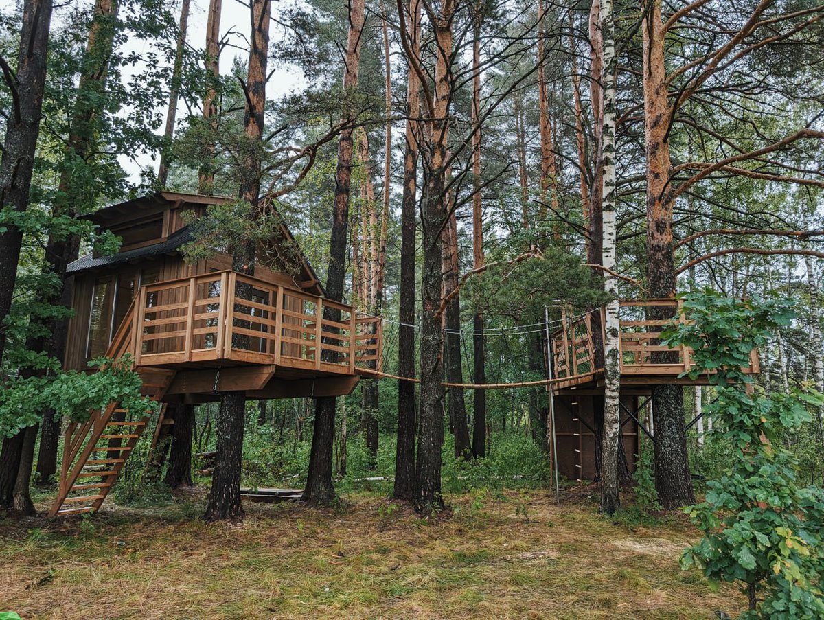 Poleznotut's tweet image. 🌳 Дома на Деревьях. Заказать Дом на Дереве

👉 Подробнее: dom-na-dereve.com

#ДомНаДереве #ДомаНаДеревьях #ЖизньВСредиПрироды #ЭкоДом #ЭкоЖизнь #УединениеСПриродой #ДомМечты