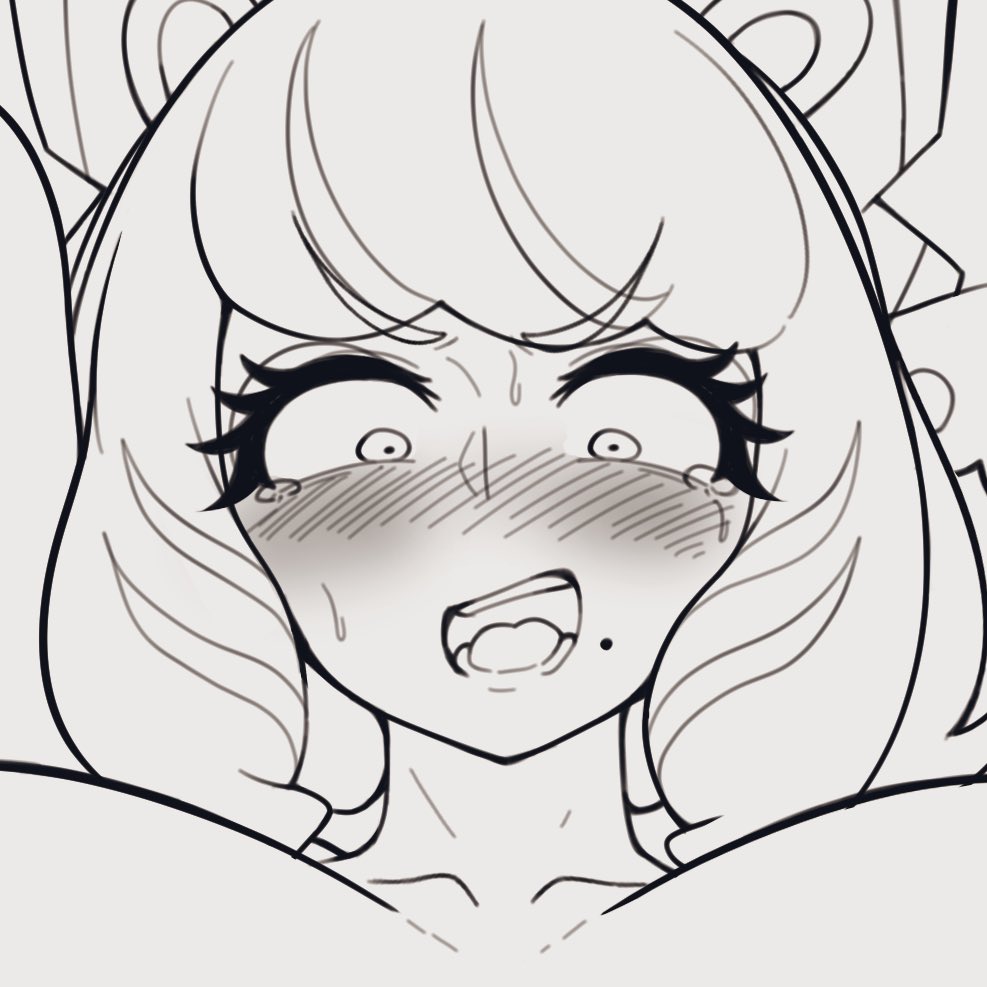 線画と修正
前後のどちらにも良さがあるのねん 