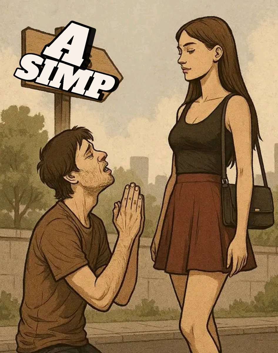 Dating_Dynamics's tweet image. How to Stop Being a Simp with Women

(16 Ways to Reclaim Your Power.
Stop being used. And Stop being disrespected)

Female Psychology Thread

1. Reward Good Behavior, Not Beauty.