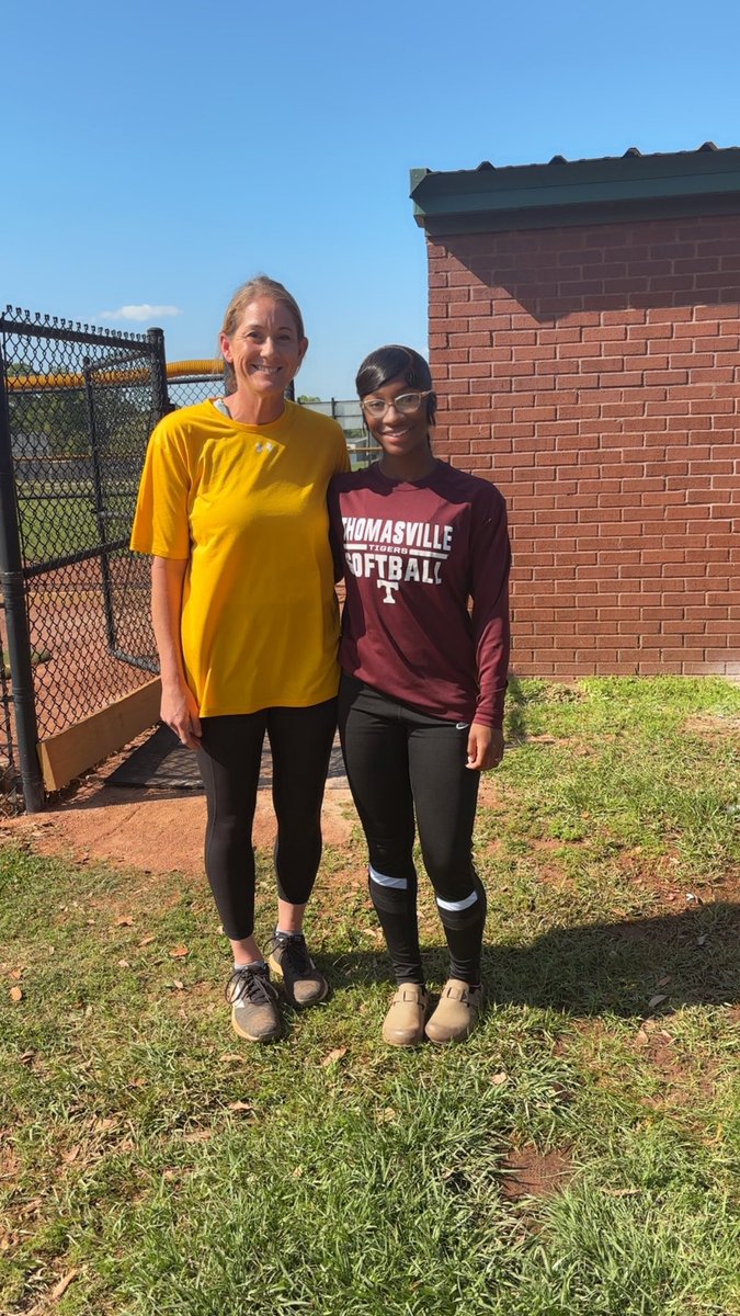 Thanks to <a href="/bishop_state_sb/">Bishop State_SB</a>  for a great visit this evening!
A personal thank you to Coach Meadows!