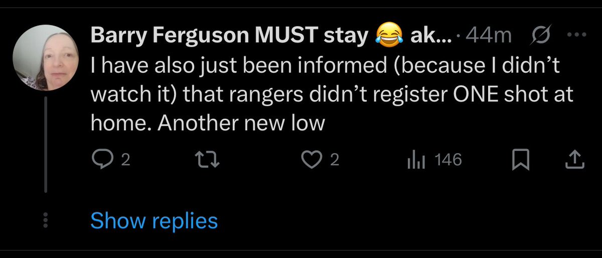 thegers1872's tweet photo. @coatbridgeghirl @dothebartman1 Make your mind up Shrek… did you watch it or not? https://t.co/yDxCddA2cZ