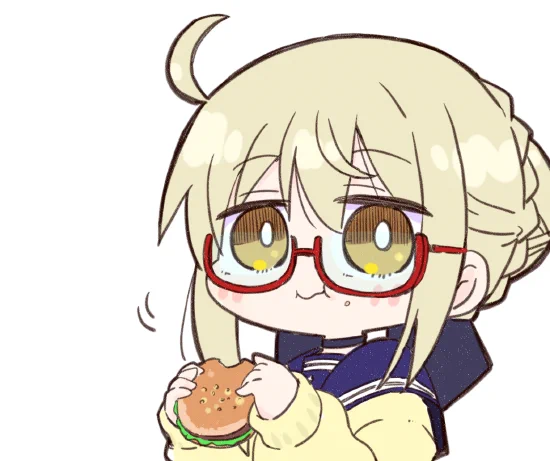 もぐもぐ#FGO 