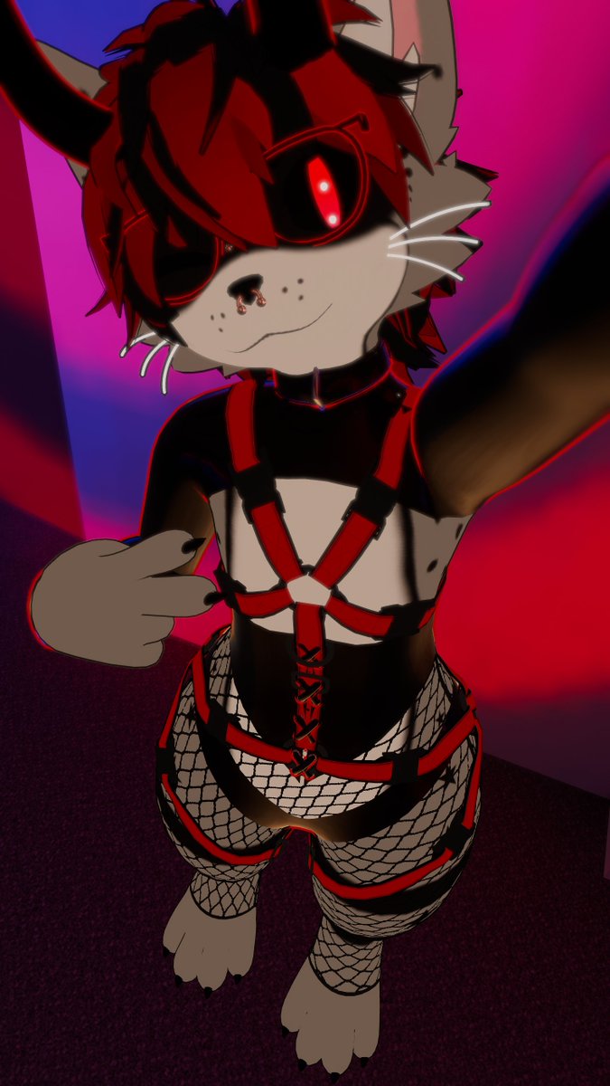 im red now deal with it