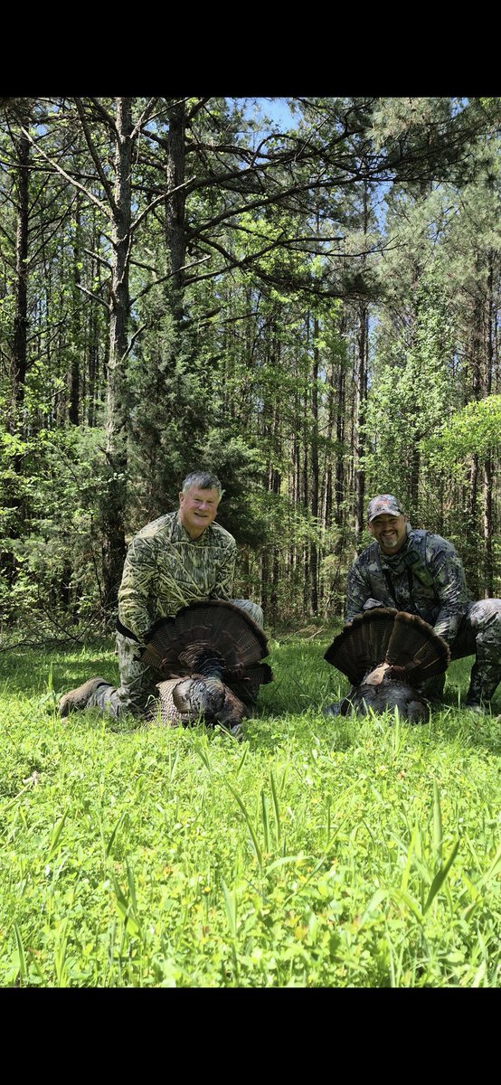 Brad Talbert (@bradtalbert2) on Twitter photo Doubled with my cousin this morning! My first Double and his first bird! Freakin awesome day! <a href="/CoachCarlton1/">Coach C</a> <a href="/BoogerBottom/">Michael Waddell</a> <a href="/Alex_Rutledge/">Alex Rutledge</a> Doubled with my cousin this morning! My first Double and his first bird! Freakin awesome day! <a href="/CoachCarlton1/">Coach C</a> <a href="/BoogerBottom/">Michael Waddell</a> <a href="/Alex_Rutledge/">Alex Rutledge</a>