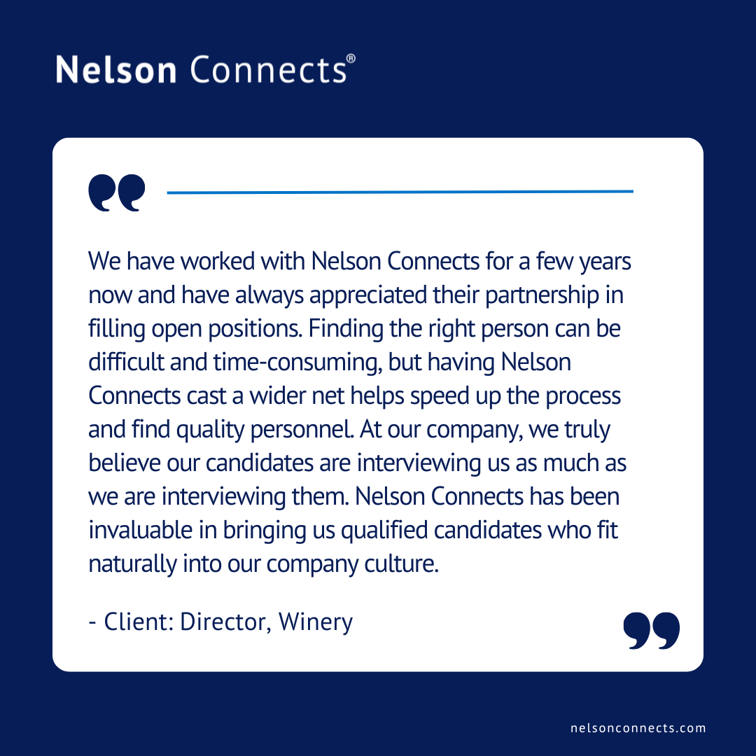 Nelson_Connects's tweet image. Proud to be the trusted partner companies count on for fast, seamless hiring.
Let’s simplify your hiring process. Connect with us today!
bit.ly/42nI8V0

#ExcellenceInAction #StaffingSuccess #NelsonConnects #ClientPartnerships