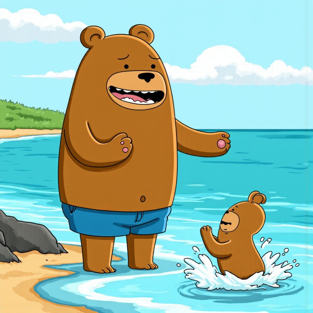armando1off's tweet photo. Imagine it as an ocean you eagerly dive into, where the water isn’t cold but perfectly warm and inviting. Jump in Boi! @Boithebear

Just remember, if you step out too quickly, the breeze might catch you off guard, leaving you chilled and trembling.

💎🙌 https://t.co/3SbdV00Pyr