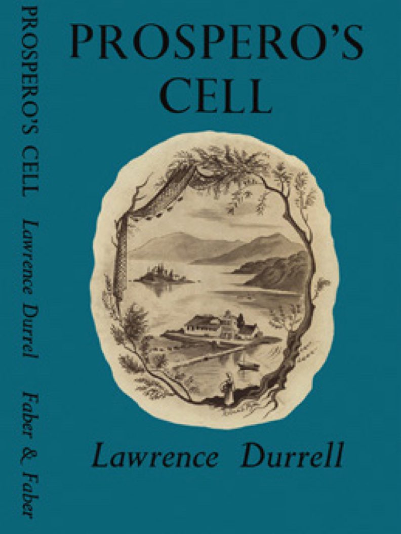 Durrell Society tweet media