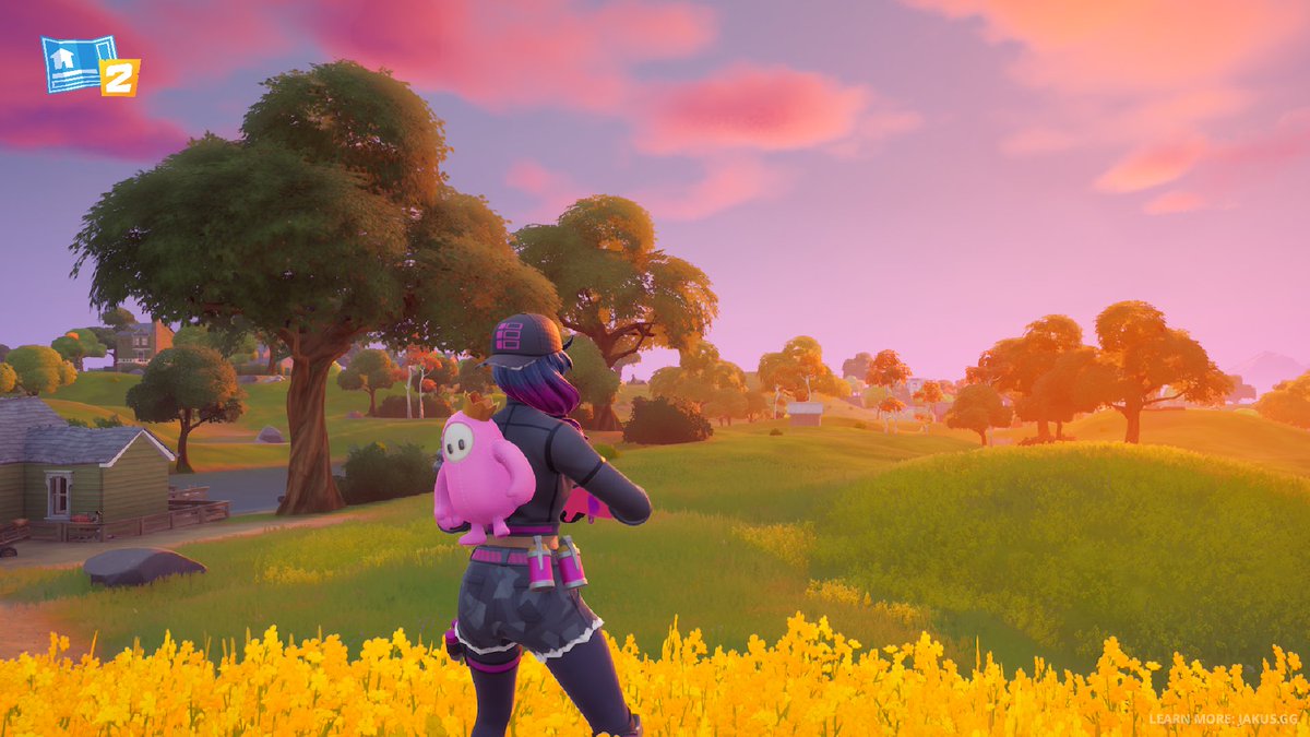 jakusidk's tweet photo. Some in-game screenshots from @AllyJax_ and I's new Chapter 2 Playground! Releasing tomorrow. :) https://t.co/yPkWcnjV9f