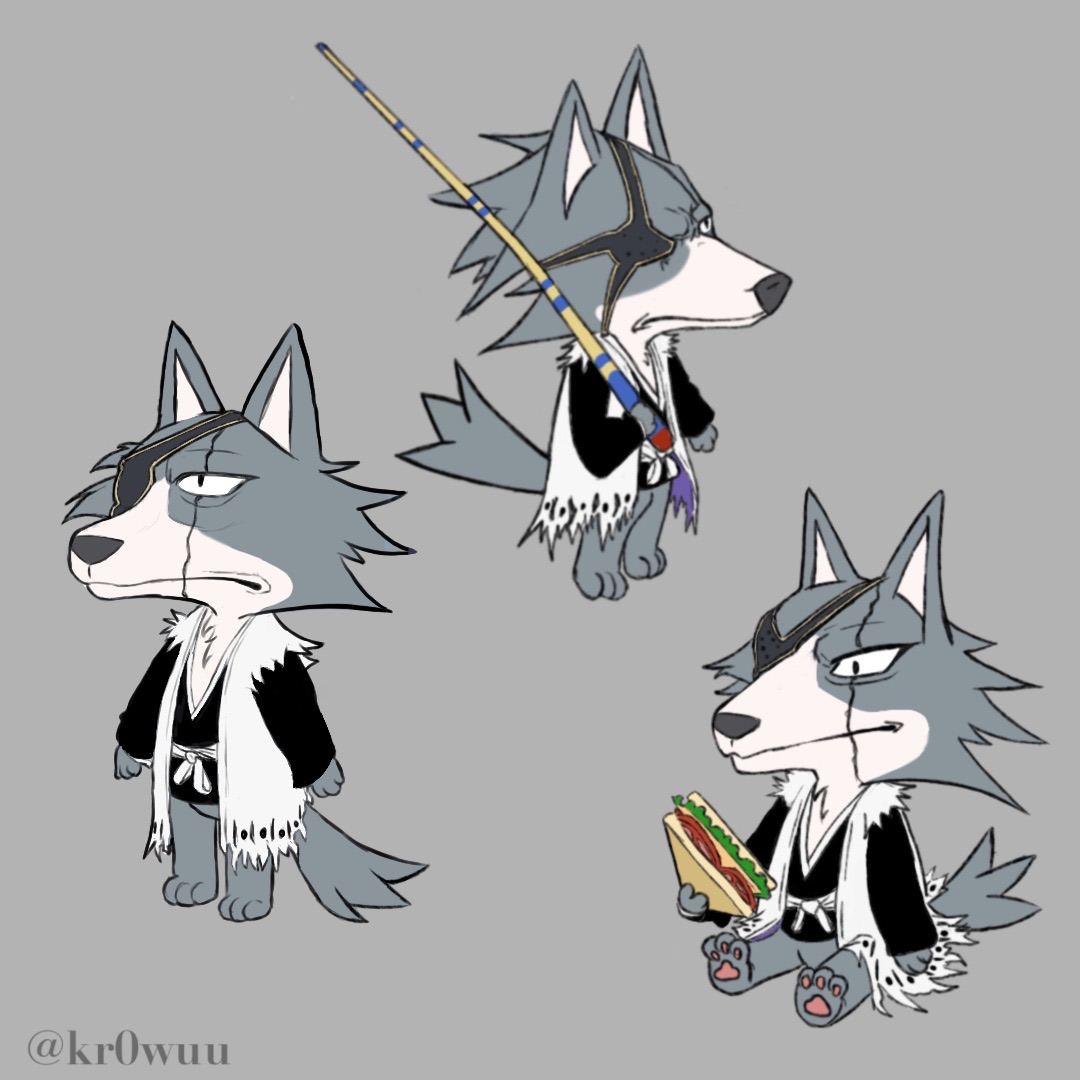 Kr0wuu's tweet photo. #BLEACH #BLEACH_anime https://t.co/2UhPuCiMcd
