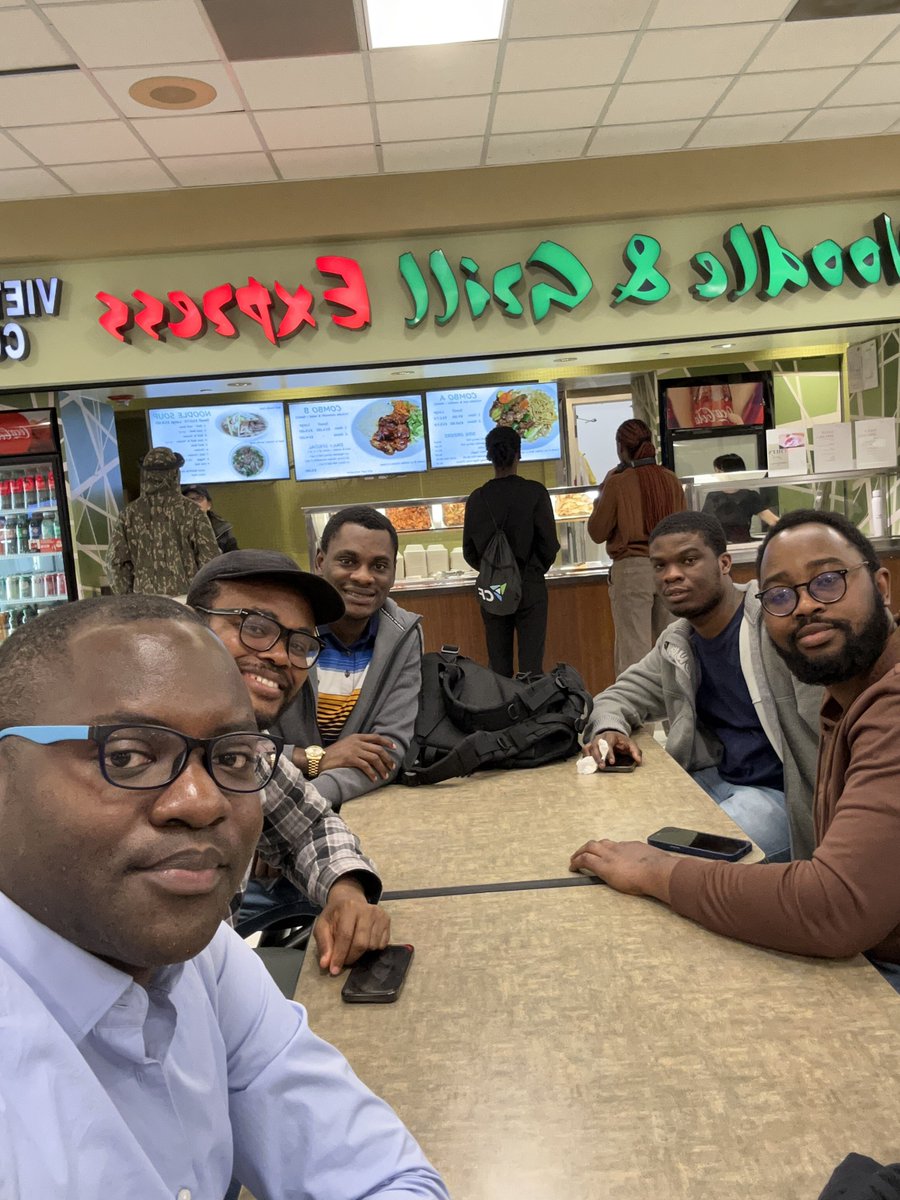 Olumuyiwa Igbalajobi, Ph.D tweet media