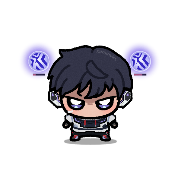 haminvlrt's tweet photo. Chibi Valorant Agents pfp 2 🩵 

#Iso #Omen #Chamber #Yoru #ValorantArt #Valorant #VALORANTfanart https://t.co/6zrDt7GBxQ