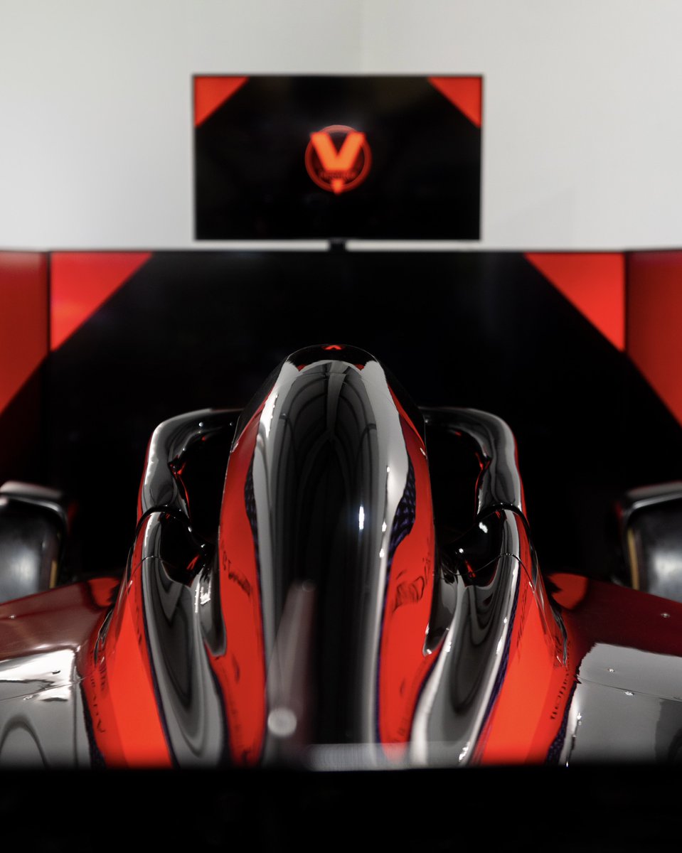 A new era in Formula Simulation - Soon to be revealed

Be the first to learn more about one of our brand new ranges. Please send us a DM or visit our website to find all communication channels to discuss with our Sales Team - Vesaro.com
•
•
•
•
#vesaro #sim