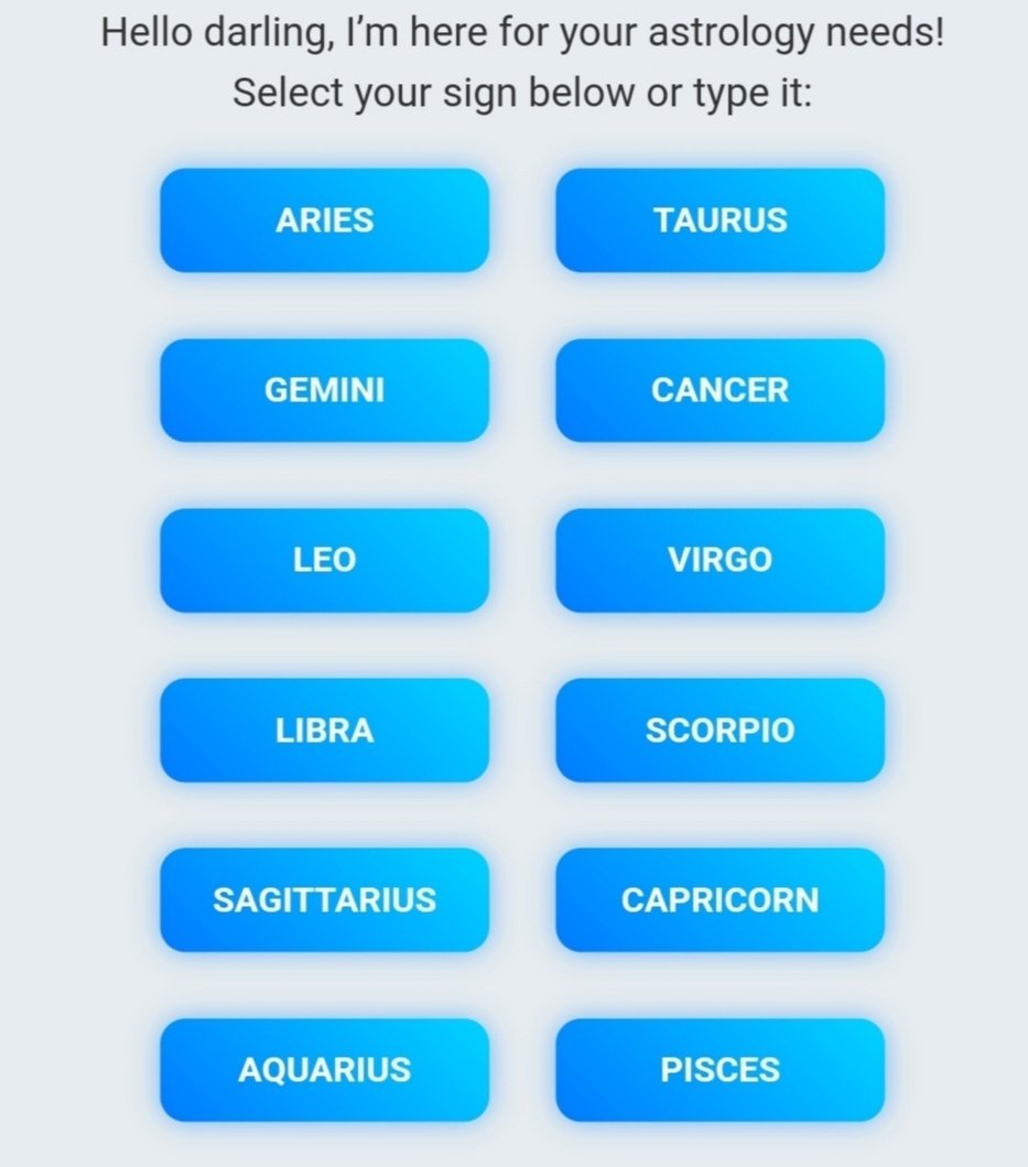 BSCMEMEcom's tweet image. #ApolloAI started collaborating with #Merlin 😂 Have you read your daily #horoscope?

😏 bscmeme.com/ai-apollo ☺️ #AI