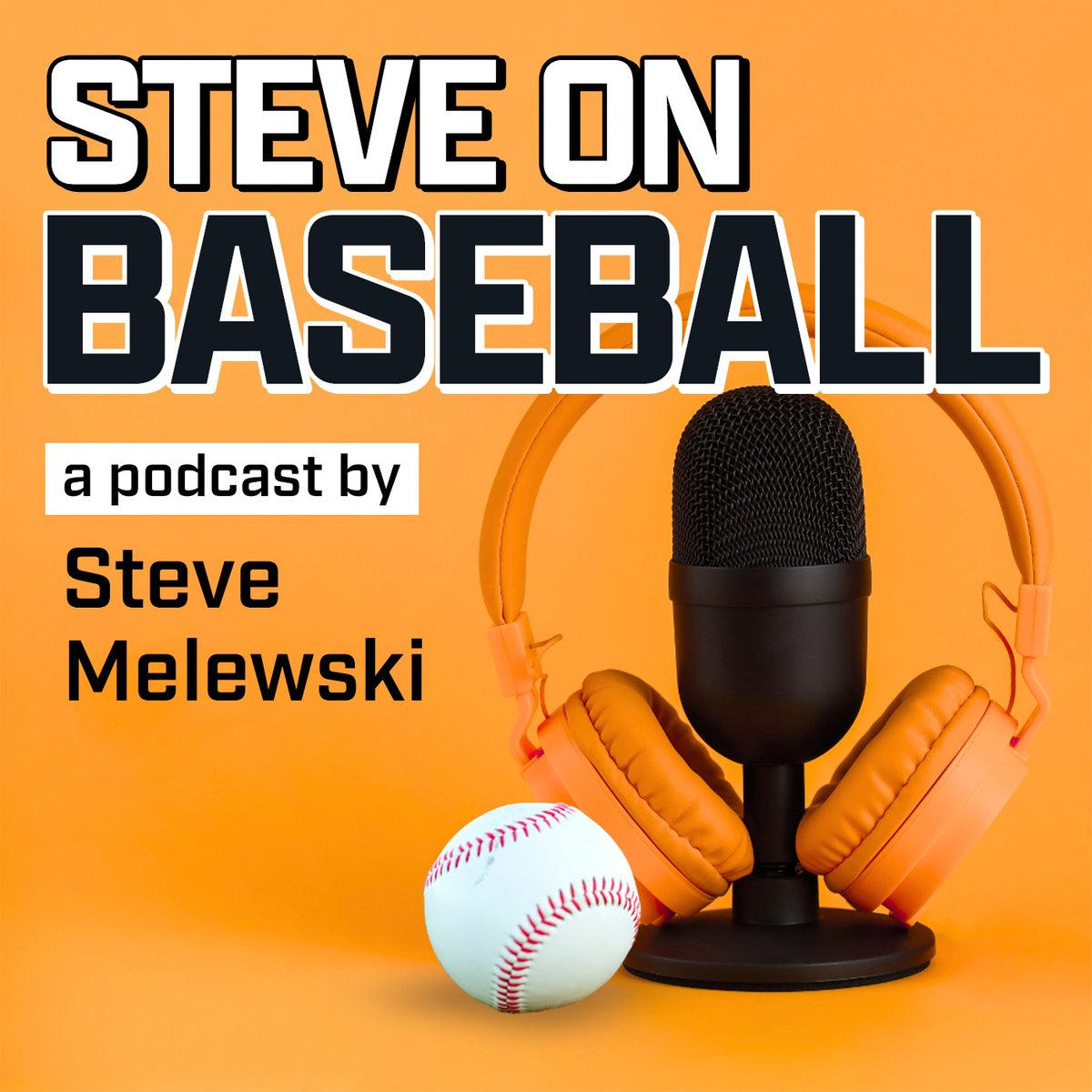 This show debuts (finally) Friday morning! Getting a podcast to air is harder than you think &amp; thanks to several special people for their help here. 

The audio-only shows with Dan Connolly, the O's Koby Perez and Peter Schmuck will all air soon. Excited to break this out!