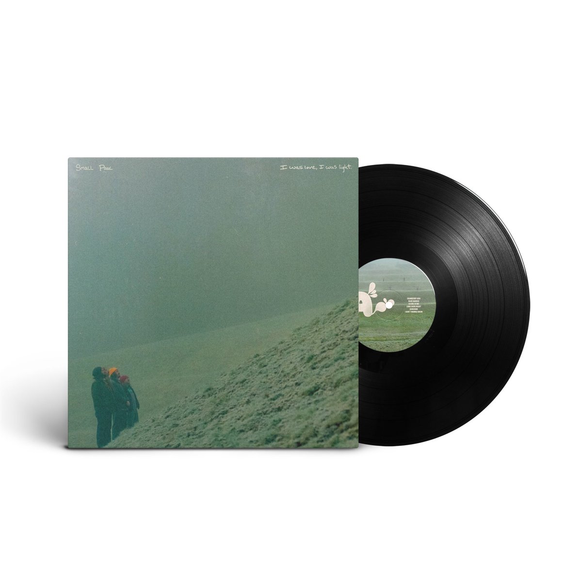 We’re proud to announce our second album ‘I Was Love, I Was Light’ releases everywhere on June 13th produced by Erik Blood!

preorder the vinyl today 💚
smallpaulband.com
