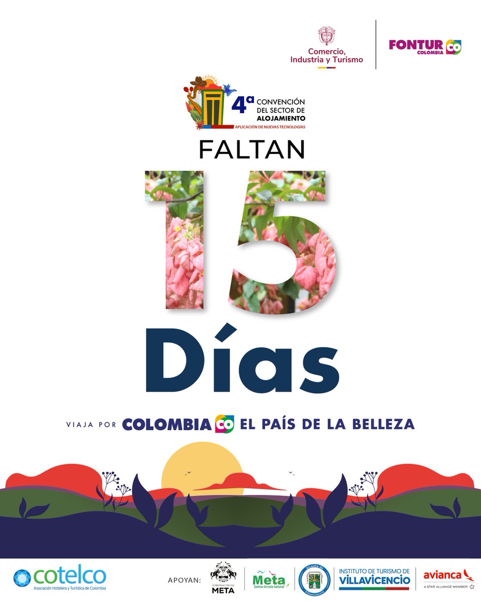 Asociación Hotelera y Turística de Colombia tweet media