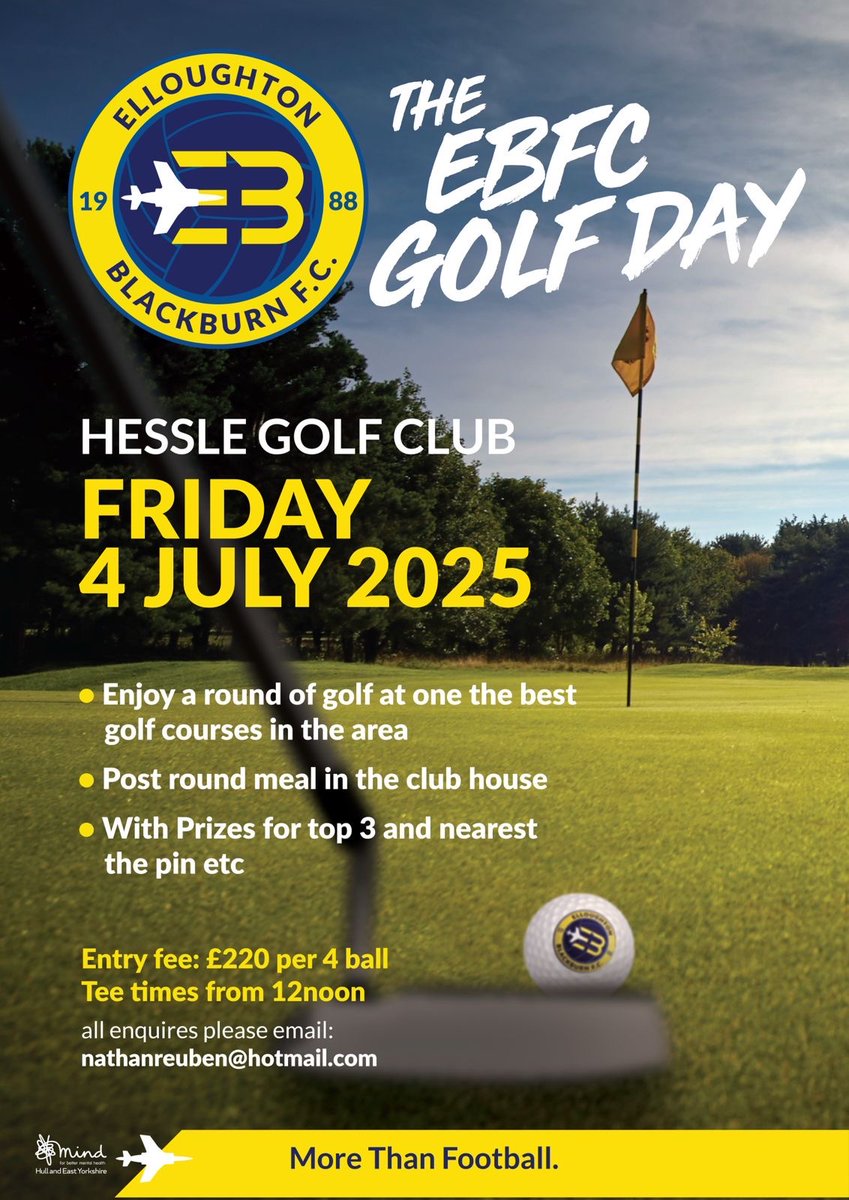 Elloughton Blackburn FC (@ebfcjuniors) on Twitter photo 