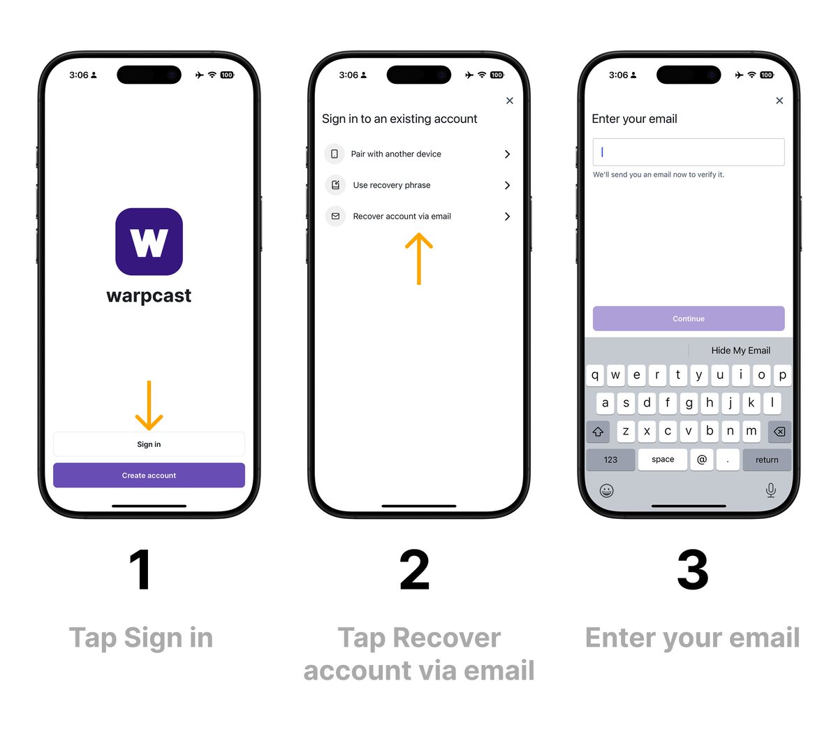 Farcaster tweet media