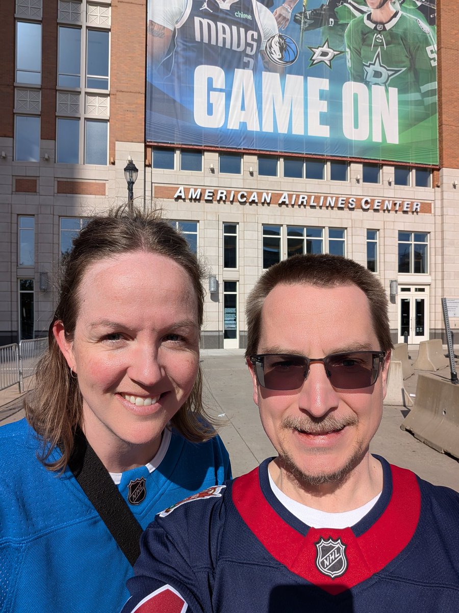 jnickersonwpg's tweet photo. Ready for a huge @NHLJets W tonight in Dallas! #GoJetsGo https://t.co/FNdKjZqnlF