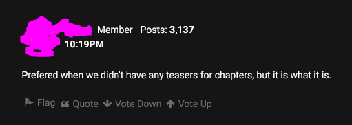 DBD Forums Struggles (also on 🟦☁️) tweet media