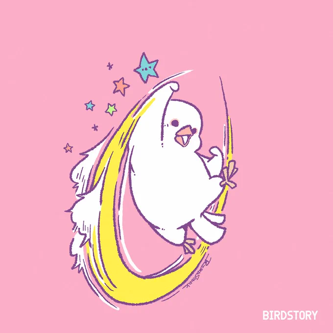おはようございます。本日は4月11日。ガッツポーズの日とのことです#BIRDSTORY #ガッツポーズの日 #文鳥 