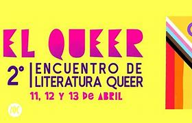 Festival de literatura queer “El Queer” forostoreros.com/viewtopic.php?…