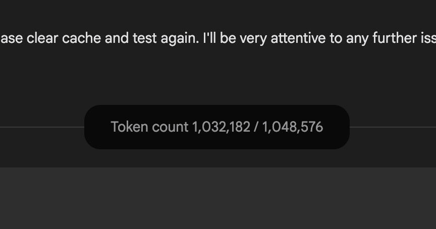 ikrasinski's tweet photo. Multiplayer game by @GeminiApp after 1,000,000 tokens context. https://t.co/IxwEbjLr5V