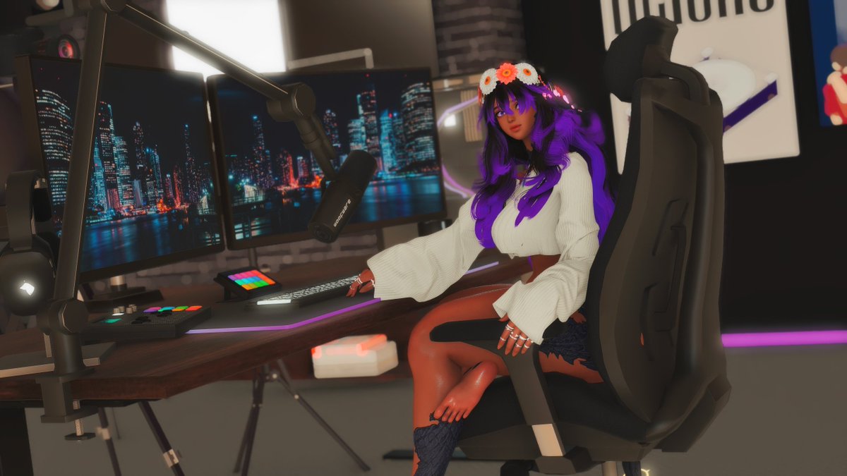 sweetwisty's tweet photo. Might stream tonight...maybe, work was rough today :') BUT MADE IT
#eliomods https://t.co/uRFjd2D230