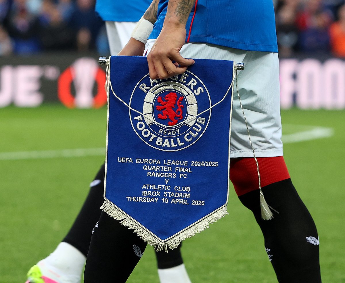 👉 Full Match
👉 Extended Highlights

Catch-up on Thursday’s first-leg at Ibrox: rng.rs/2NQrDxY