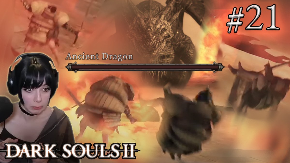 how it feels to fight Ancient Dragon 🔥
youtu.be/i566dH3yRpg