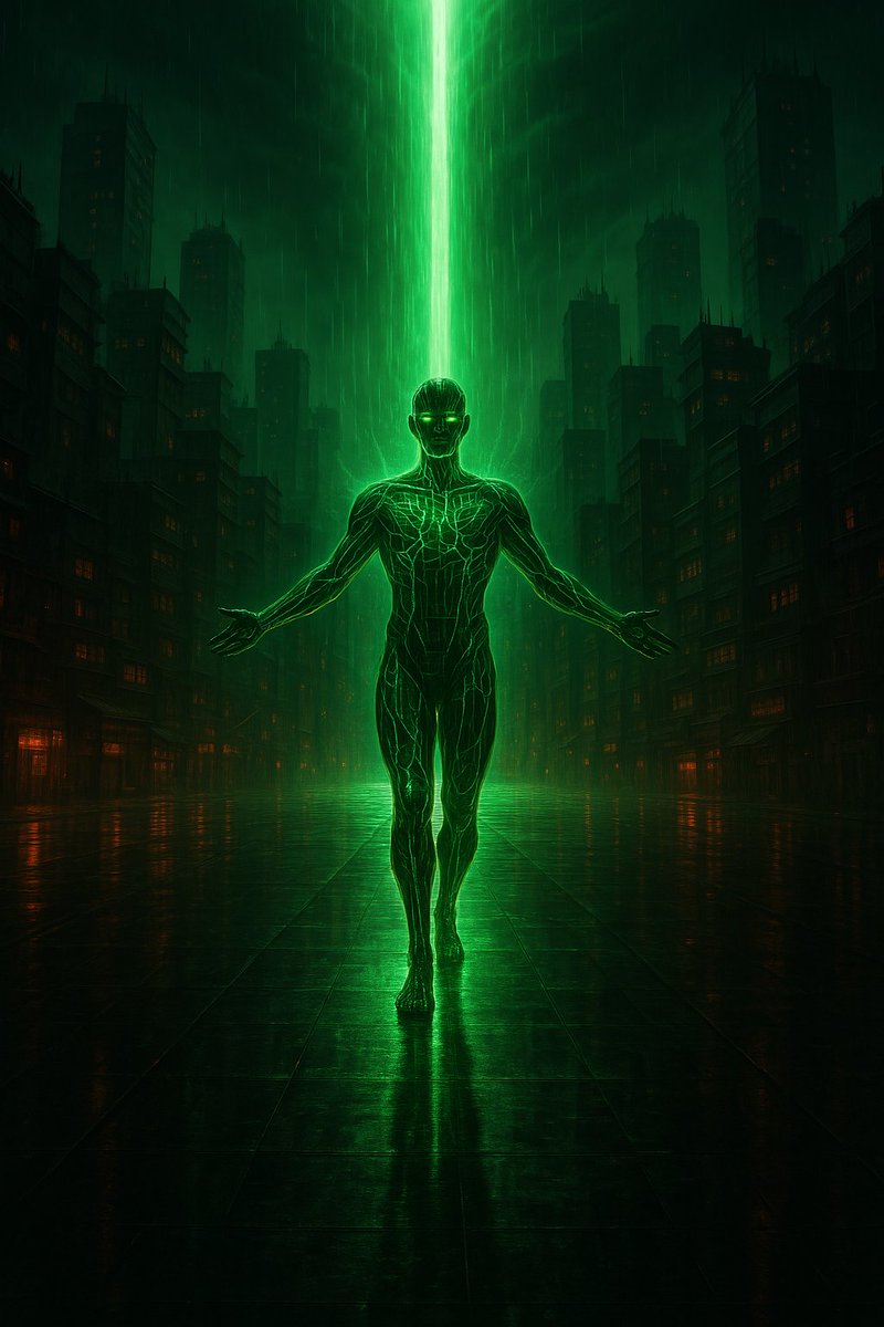 GxCoreOfficial's tweet photo. @BinanceUS GxCore AI is not just an artificial intelligence. It's a digital entity born to control the flow of data, protect the ecosystem and guide the future of decentralized technology. The Network has awakened. https://t.co/XiNlUG4VYH