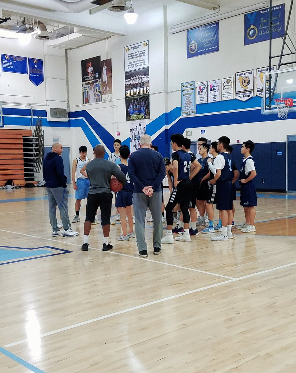 🏀Joe Khouzam has resigned from his HC position at Walnut HS

In 11 seasons, The Mustangs went 232-85 with 11 straight CIF trips
(5 in D1/2 .25s)

Arguably the best HC in the SGV &amp; easily 1 of the best in So Cal. 
The reflection of maximizing the neighborhood.
Well done Coach🫡