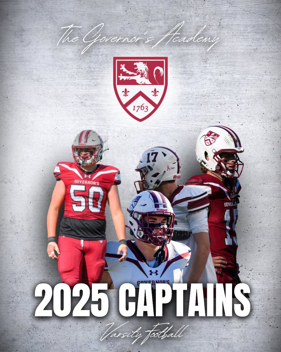 Coach_Boria's tweet image. Congrats to @GovsFootball #Team140 Captains!

 “The quality of a leader is reflected in the standard they set for themselves” Our standard is our standard!

Attitude - Effort - Preparation