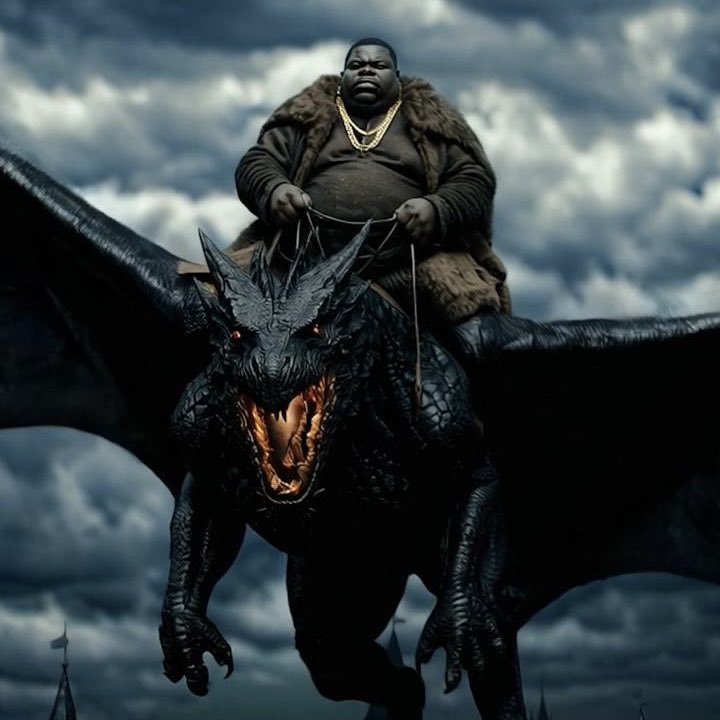 Game of Thrones? Nah 😂 

This is GAME OF FN’s 

Tomorrow… $FAT