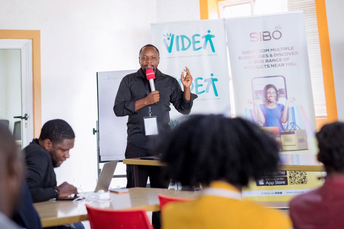 Evoke Uganda tweet media