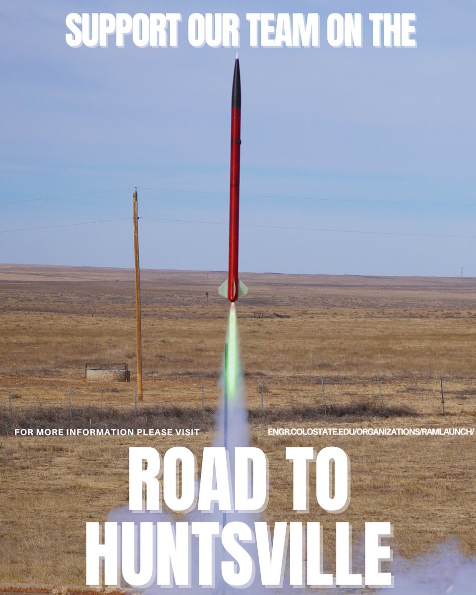 CSU_USLI's tweet image. The RLI Team presented their FRR to NASA. Next up: E-Days and Huntsville, AL! Support us here: give.colostate.edu/2024-2025-csu-…