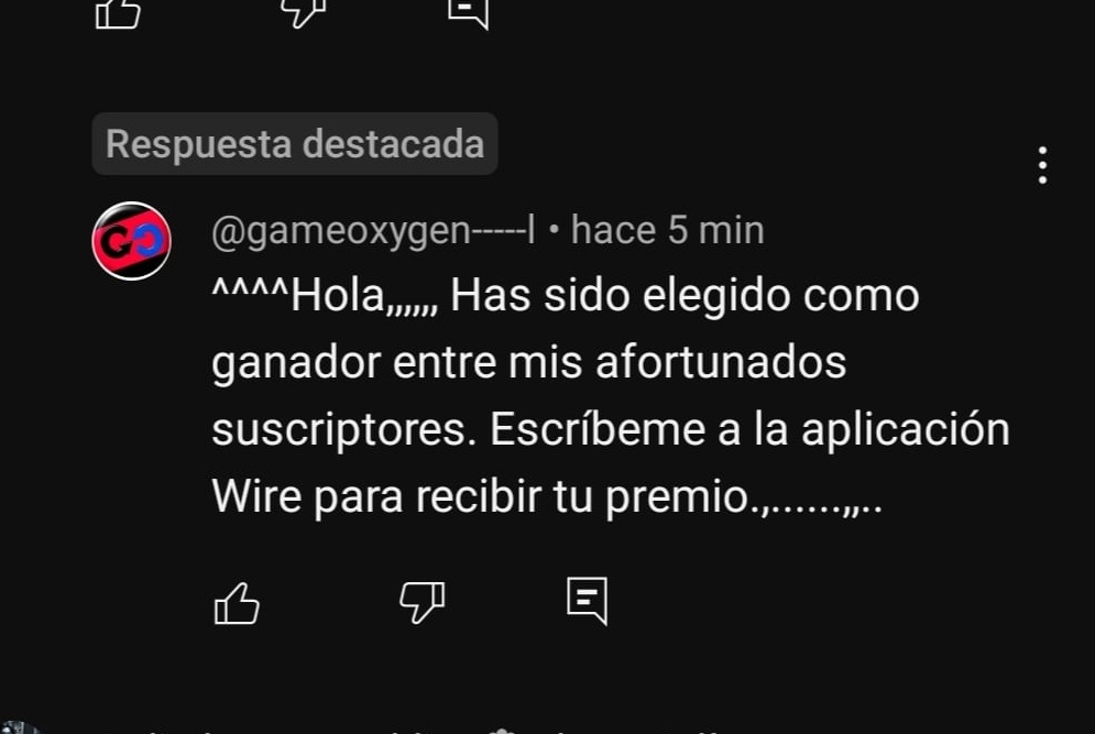 ⚠️ ALERTA ⚠️

Oigan, resulta que alguien está usando mi NOMBRE y LOGO para tratar de estafar a la gente, diciendo que estoy regalando IPHONES! 😡

Ni siquiera yo tengo un IPHONE, así que definitivamente no puedo andar regalandolos...😅

Perdón a la gente que haya caído, pero