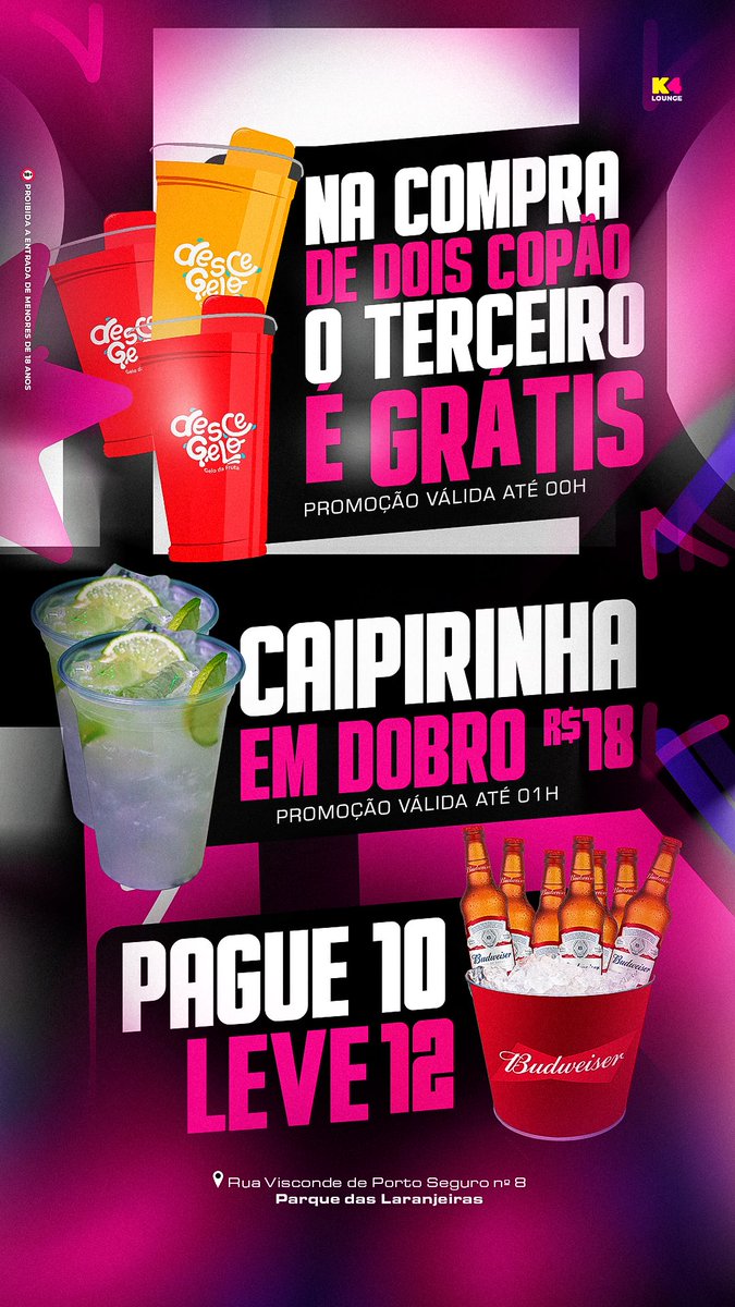 K4 Lounge tweet media