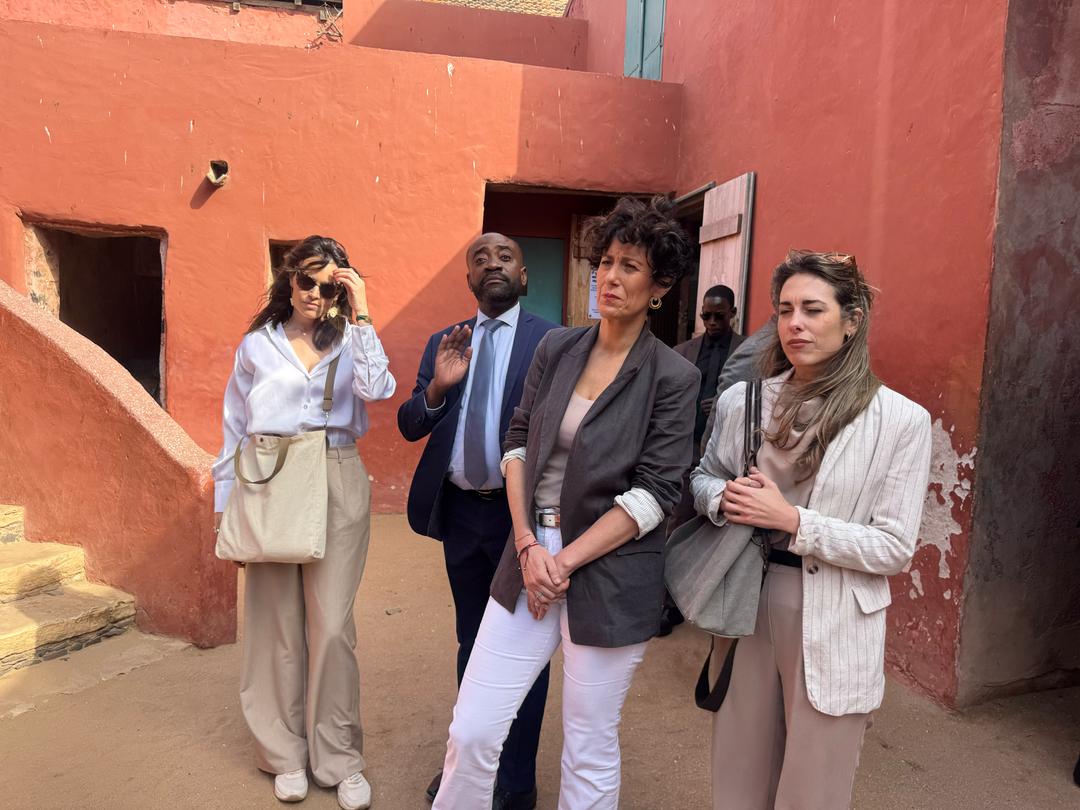 Île de Gorée tweet media