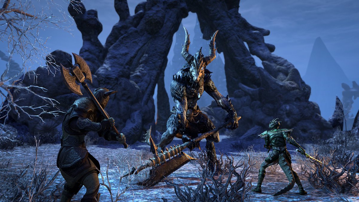 yickythemando's tweet image. Twitch partner push!
Post #ESODirect2025 stream!
Talking all the things coming up this year as well as giveaways!!!  Come hang out, #esofam,  and help us hit that partner goal!!

live: twitch.tv/yicky