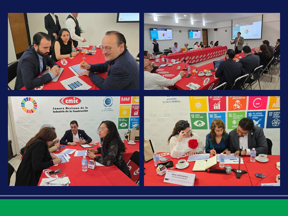 Agradecemos a Walter Zehle, Socio Director de <a href="/ClusterRSC/">Cluster de RSC</a> por compartir con nosotros su experiencia y visión en el taller de conducta y ética.

Seguimos construyendo un entorno más íntegro, juntos. #EmpresasTrabajandoXTI