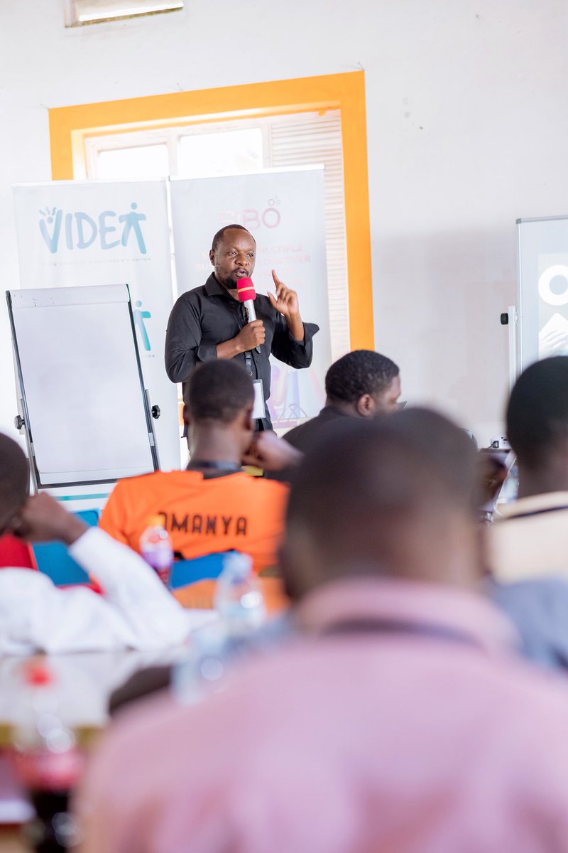 Evoke Uganda tweet media