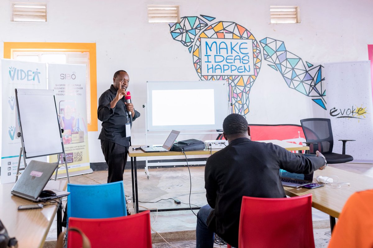 Evoke Uganda tweet media